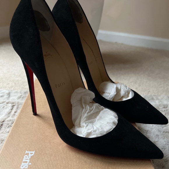 SO KATE 120 SUEDE - Picture 4 of 16